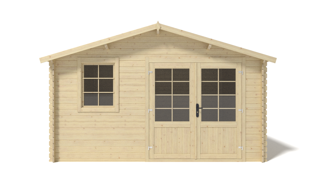 LISA HOUSE CM. 300X400