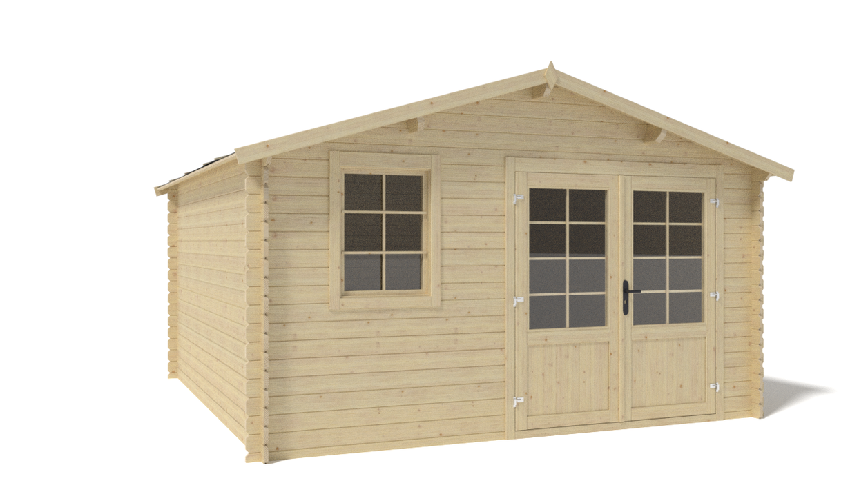 LISA HOUSE CM. 300X400