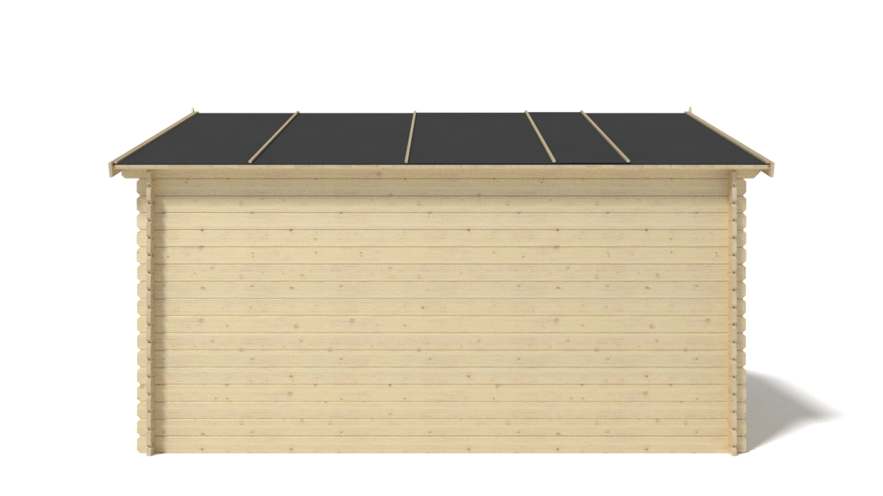 LISA HOUSE CM. 300X400