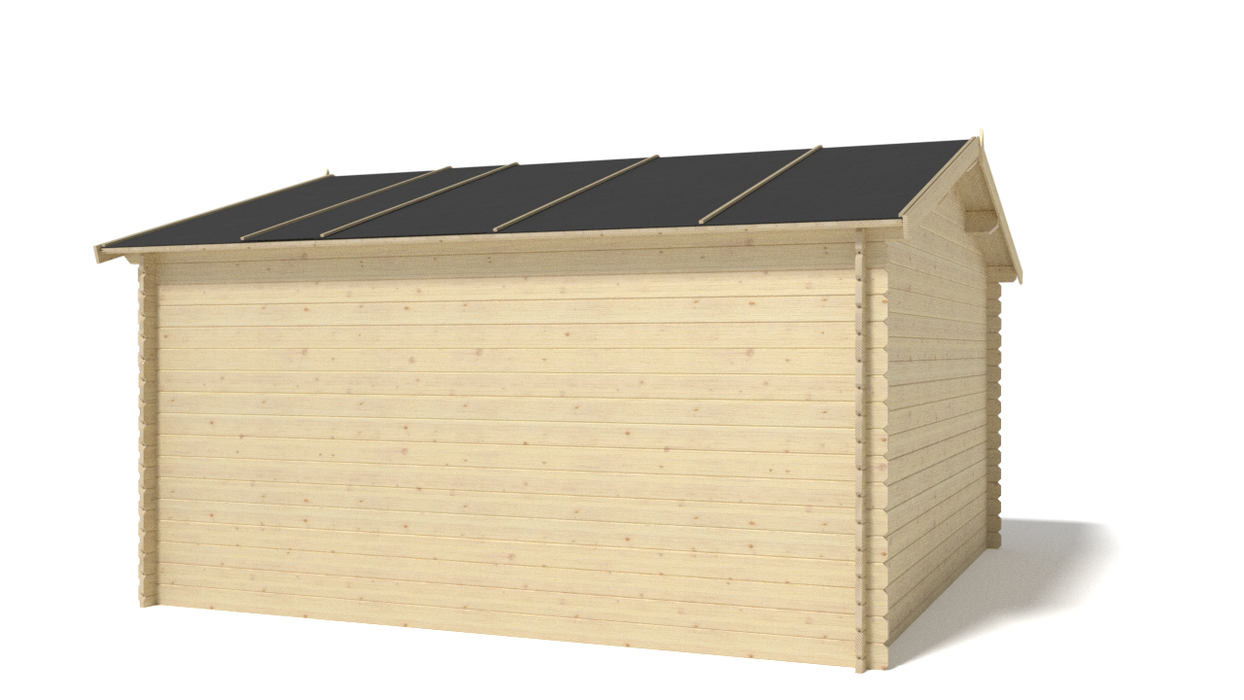 LISA HOUSE CM. 300X400