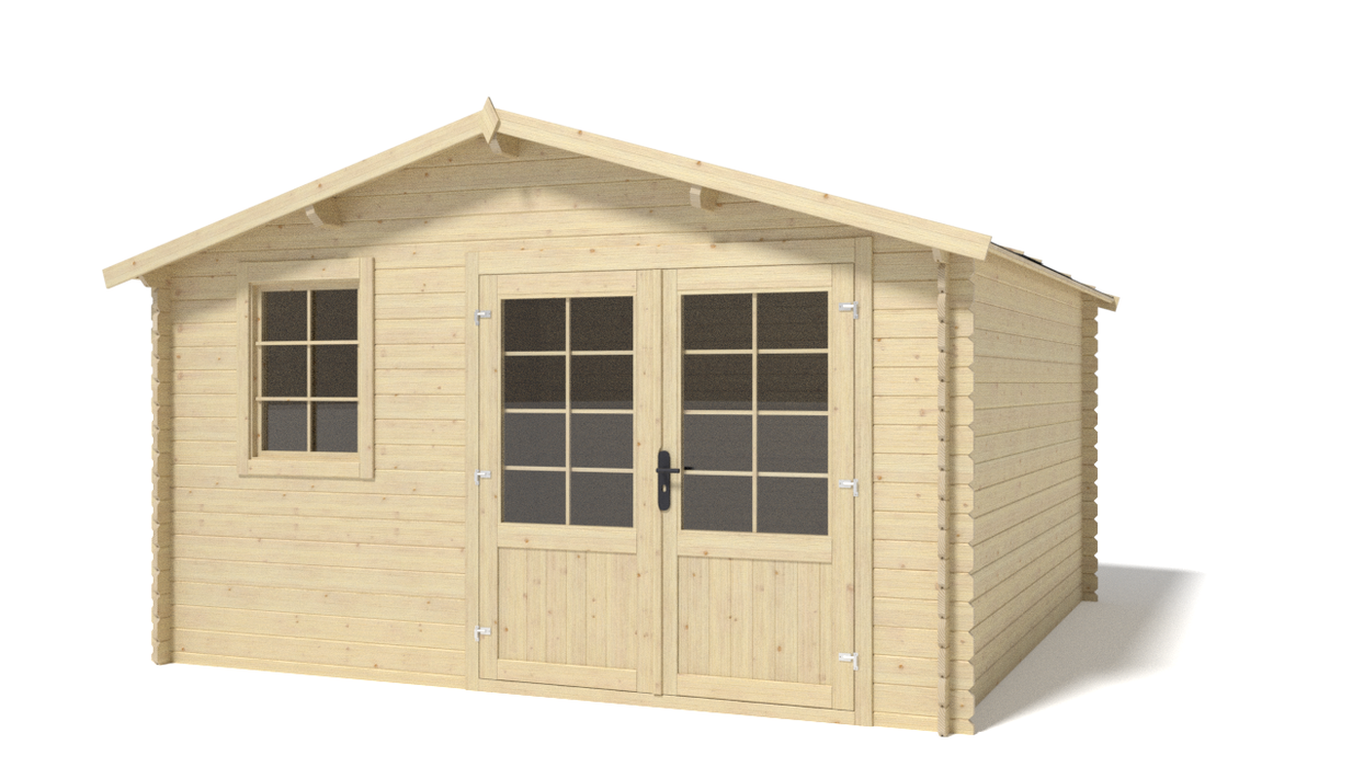 LISA HOUSE CM. 300X400