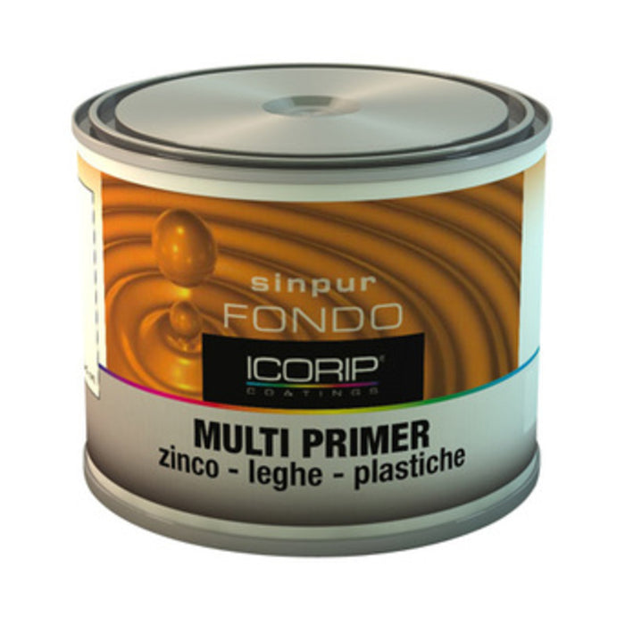 Sinpur multi primer 0,750 l grigio