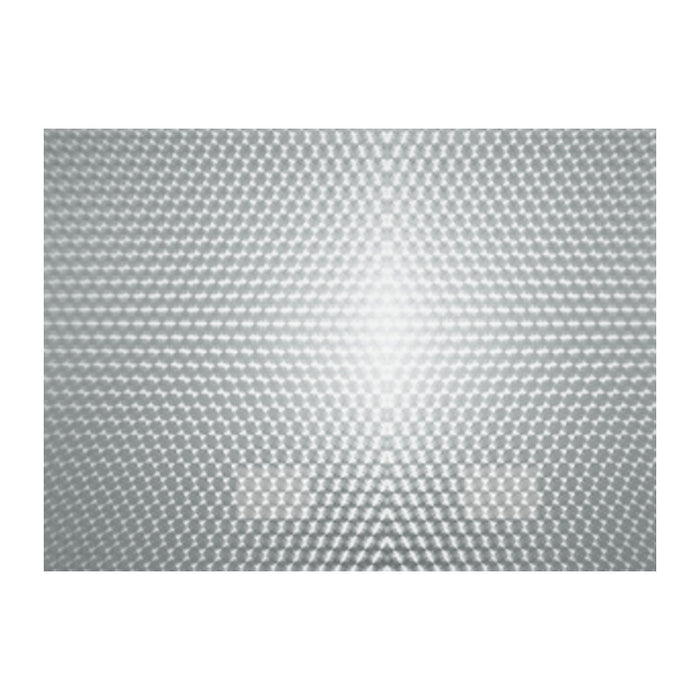 Plastica adesiva alkor 280.2031 cristalli 15 m