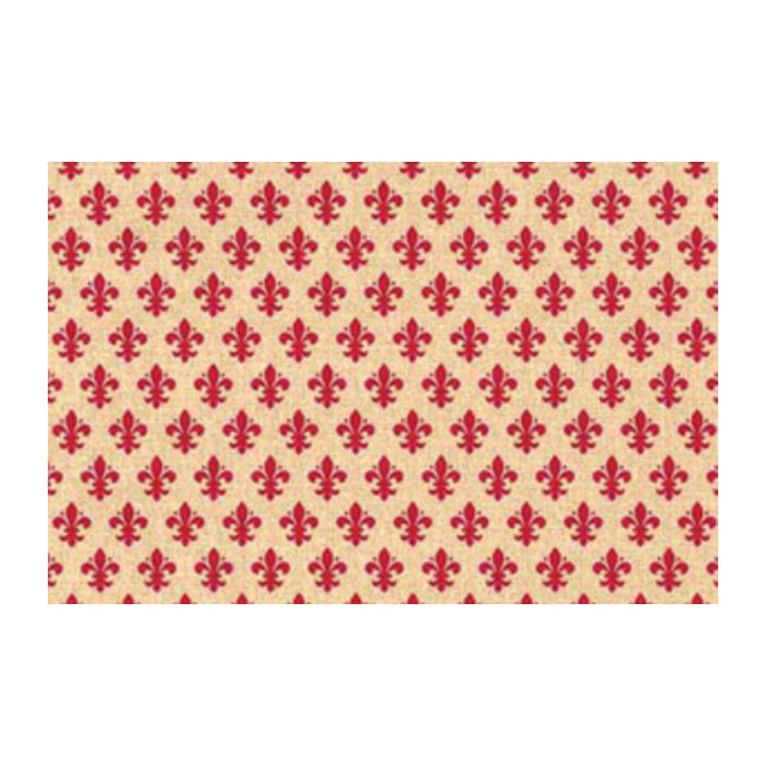 Plastica adesiva alkor 280.2058 giglio rosso 15 m