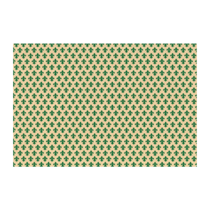 Plastica adesiva alkor 280.2471 giglio verde 15 m