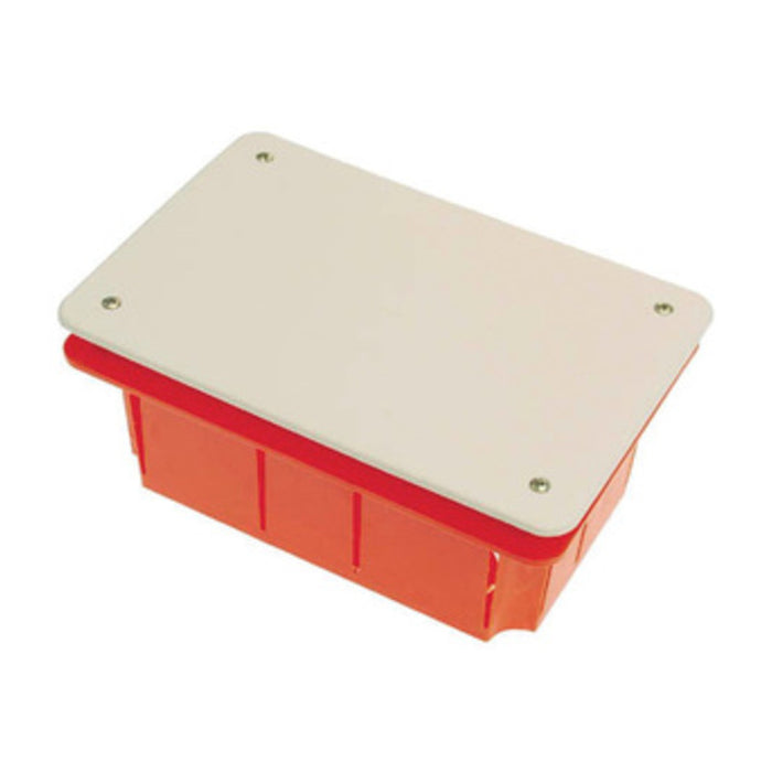 Cassetta derivazione incas c/cop ip40 152x100x70 mm