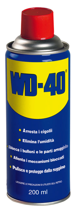 Wd-40 sbloccante 200 ml 39302