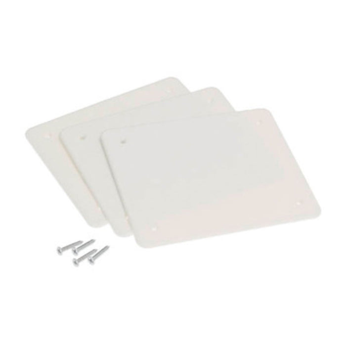 Coperchio per cassetta incasso 196x152 mm