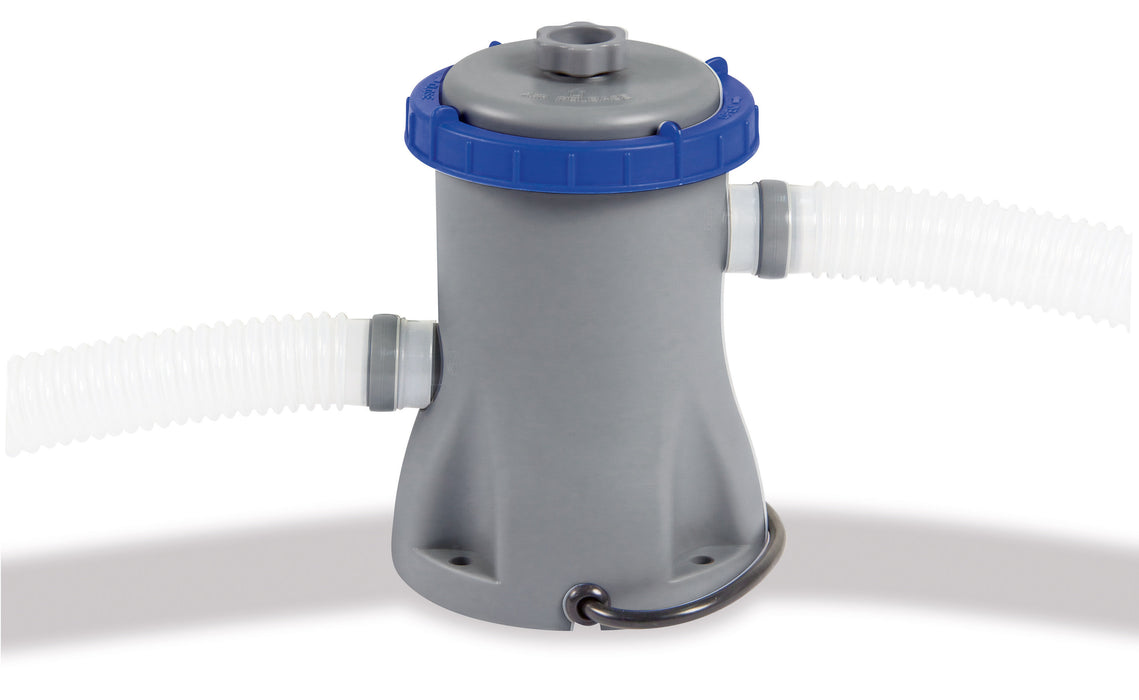 Pompa filtrante per piscina 1249 l/h cod.58381