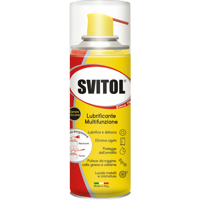 Arexons 4321 svitol spray 200 ml