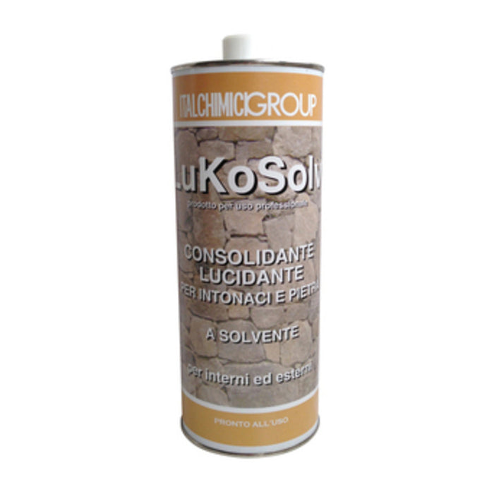 Consolidante lukosolv 1 l