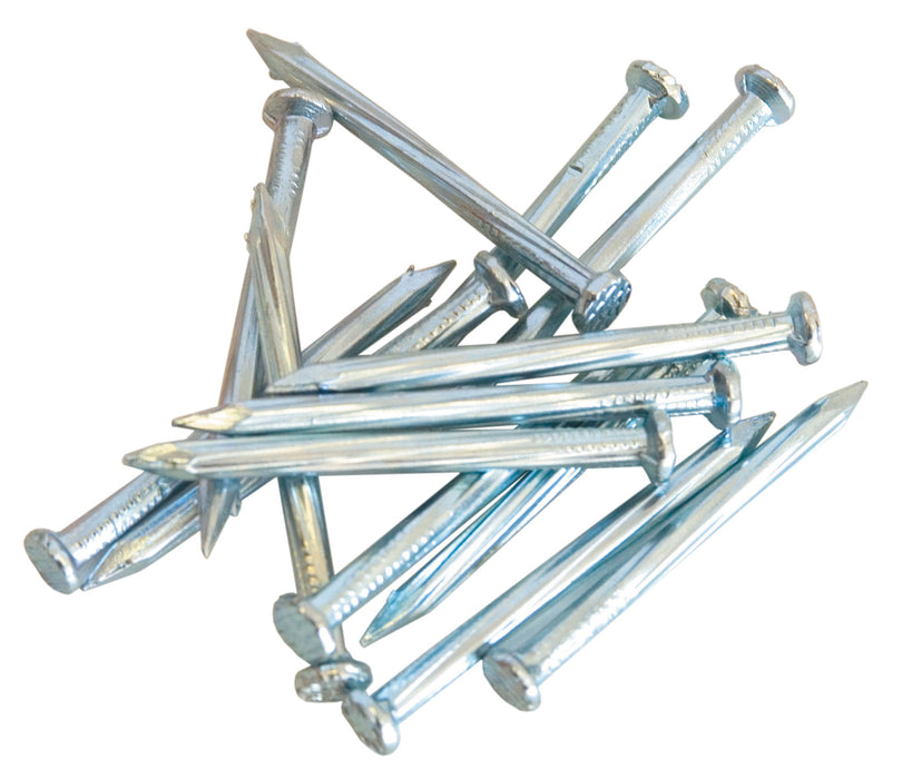 ZINC-PLATED STEEL NAILS 3.5X50 2.5 kg CAVATORTA