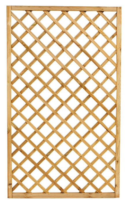 Grigliato pino impregnato 35 120xh180 cm