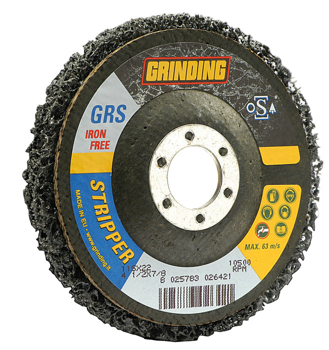 GRINDING DISC FOR PICKLING STRIPPER D 115 MM
