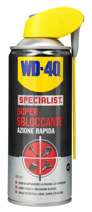 Wd-40 specialist super sbloccante 400 ml 39362