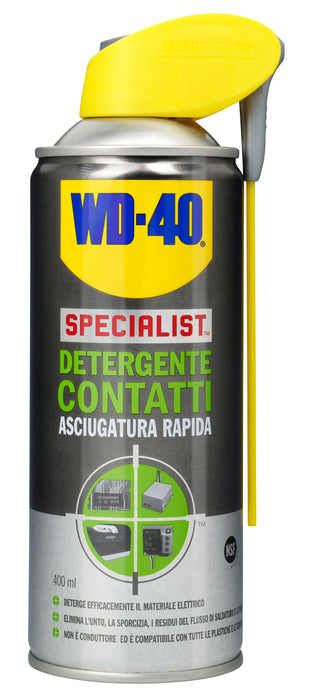 Wd-40 specialist detergente contatti 400 ml