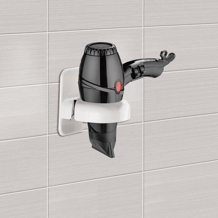 Gedy 5052.301 supporto ascugacapelli bianco