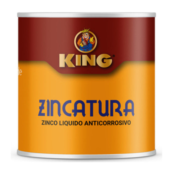 Zinco liquido king  0,500 l