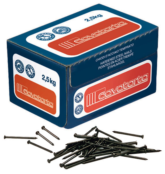 STEEL NAILS FOR CAKE HOLDER CM.6* kg 2.50