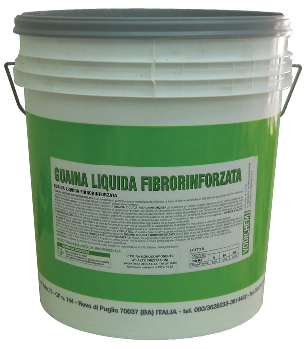 LIQUID SHEATH FIBER REINFORCED GREY 5 KG