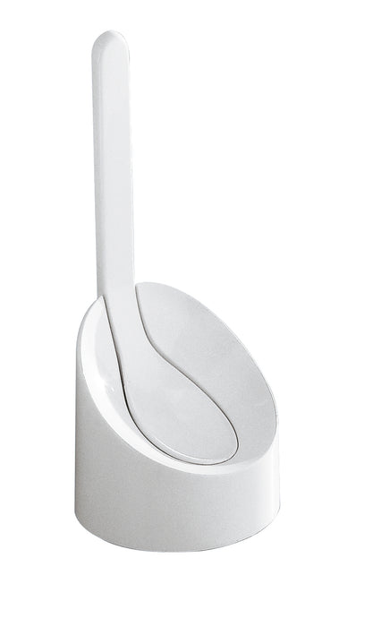 Gedy 2033 portascopino cucciolo h 33,5 cm bian