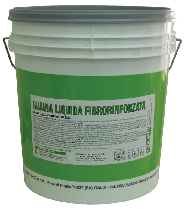 LIQUID SHEATH FIBER REINFORCED GREY 20 KG