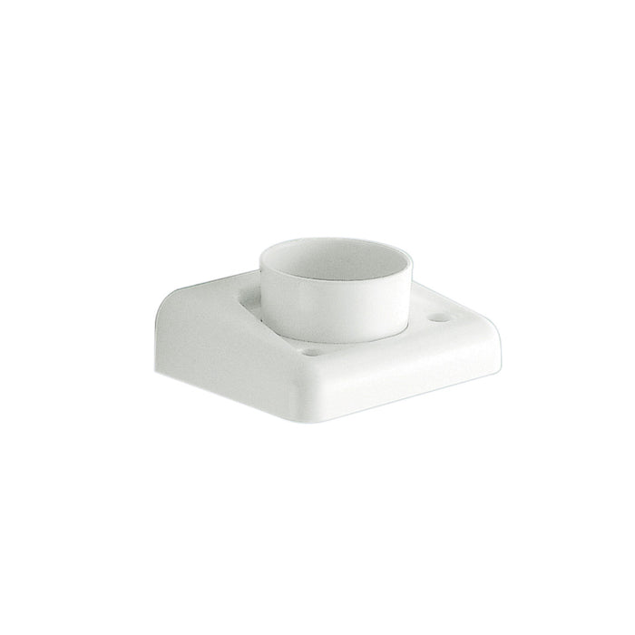 Gedy 8010 junior portaspazzolino bianco