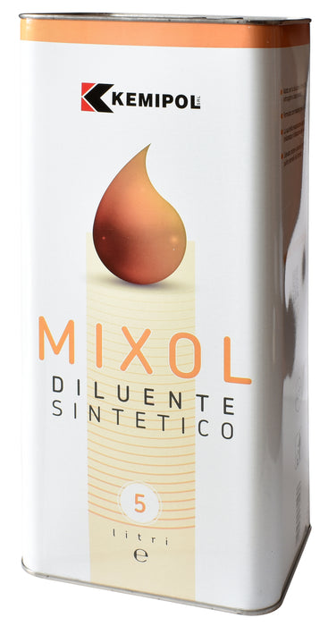 Diluente sintetico mixol da  5 l