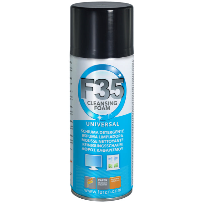 Pulitore schiumogeno universale f35 ml 400