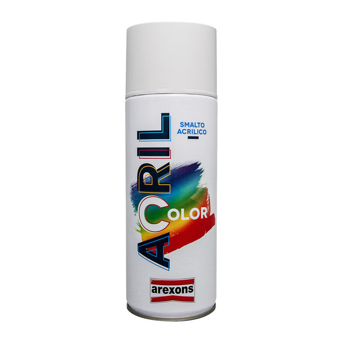 Acrilcolor rosso traffico ral 3020 400 ml 3938