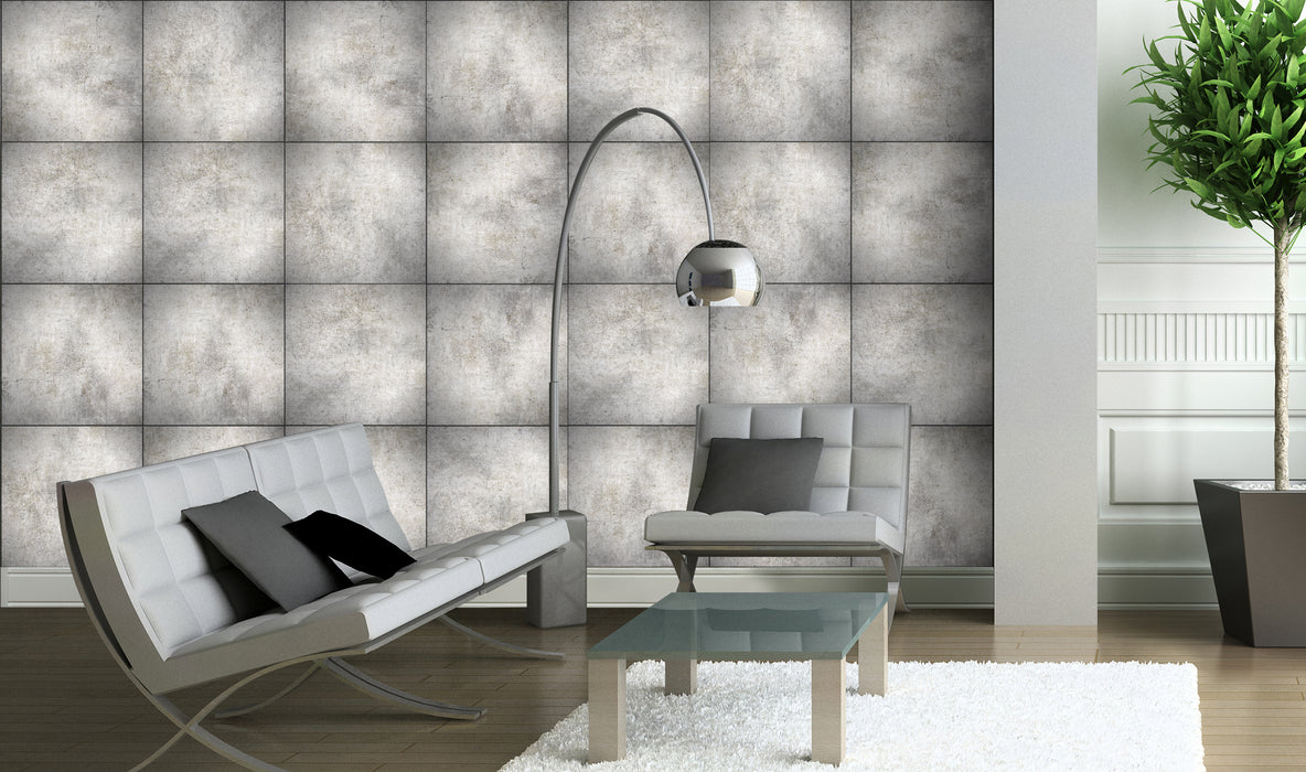 Pannello decorativo 50x100 cm dis. Garage