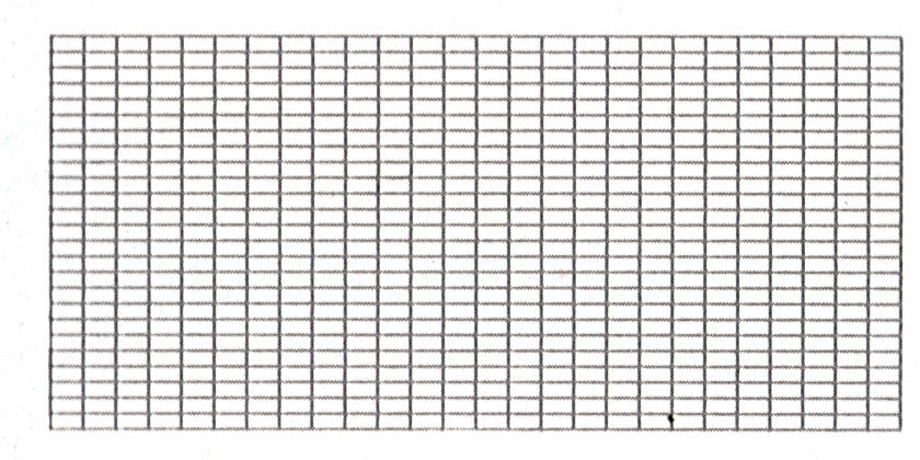 ELECTRO-WELDED PLASTER NETWORK CHAMBER CANES 50 M