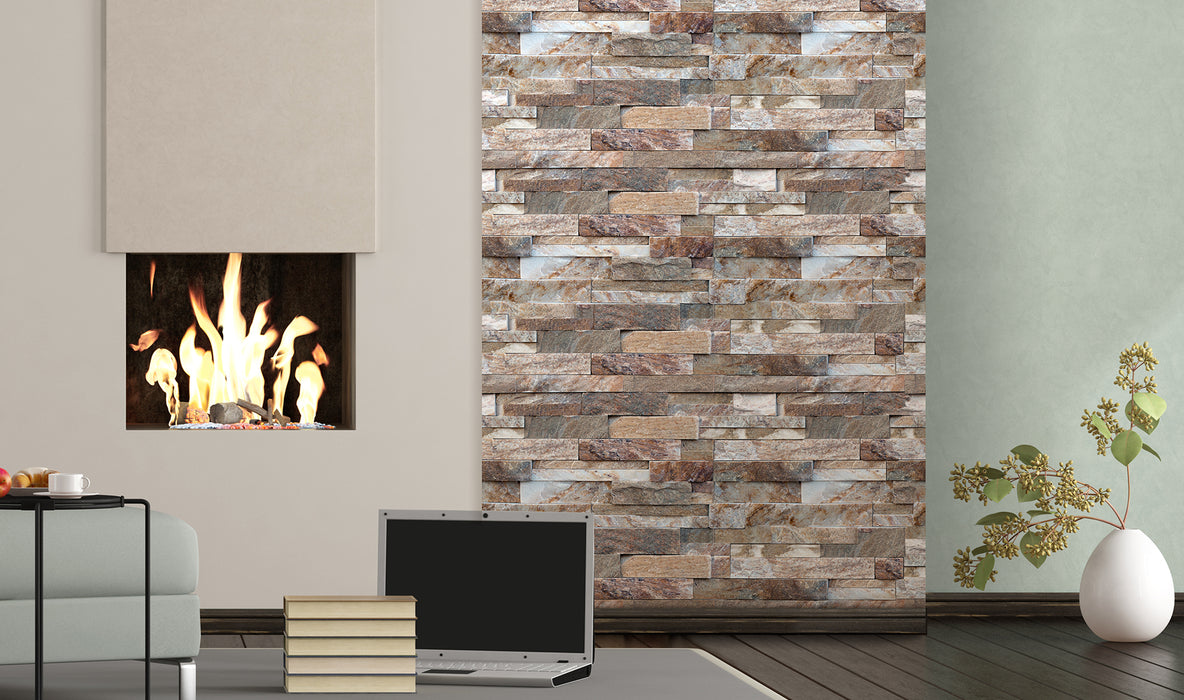 Pannello decorativo 50x100 cm dis. Natural stone