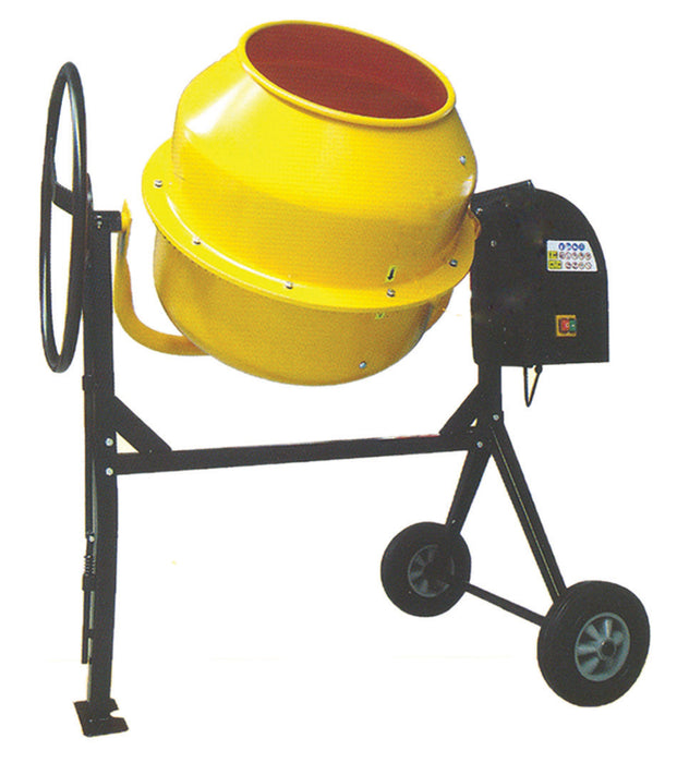 MOTORIZED CONCRETE MIXER MX 140 L