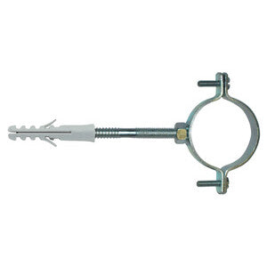 Elematic collare e/cl acciaio 2 pollici 2 pz