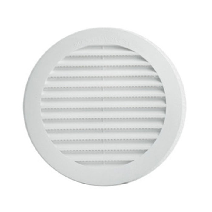 Griglia aerazione plastica d  80 mm