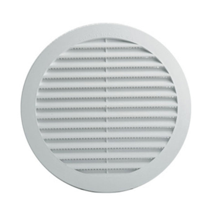 Griglia aerazione plastica d 100 mm