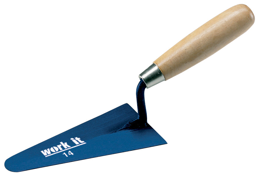 AUSONIA ROUND TIP TROWEL 14 CM