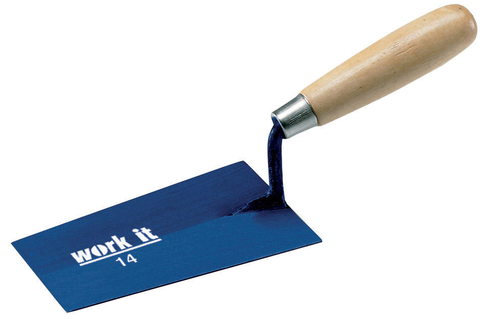 Ausonia cazzuolino punta quadra 14 cm