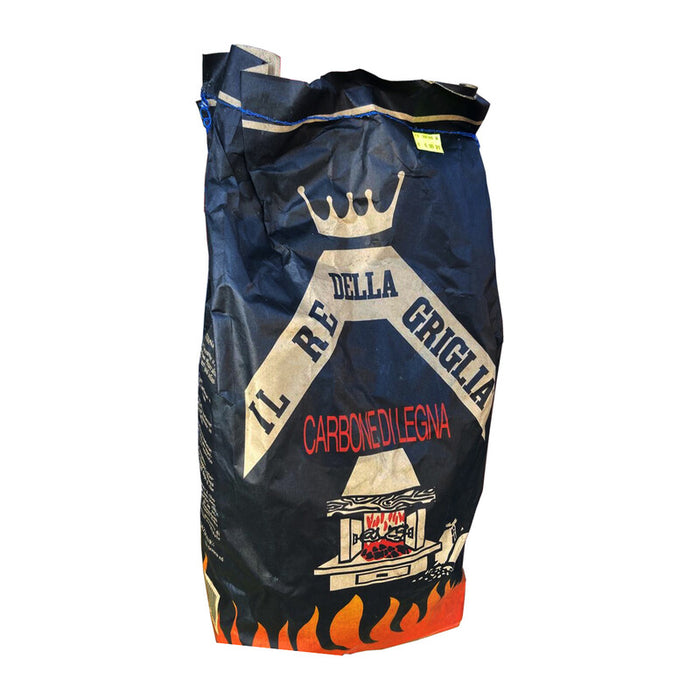 Carbone in sacchi da 2,5 kg circa