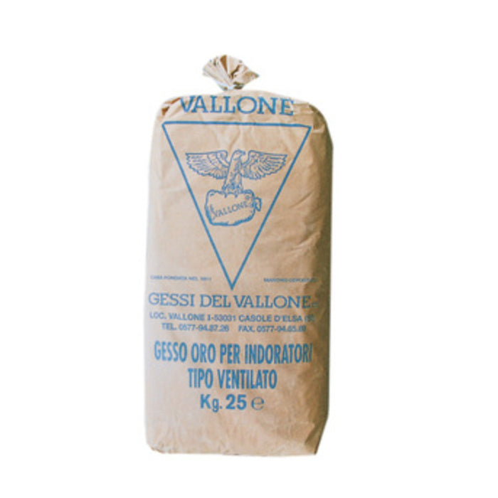 Gesso oro da 1 kg