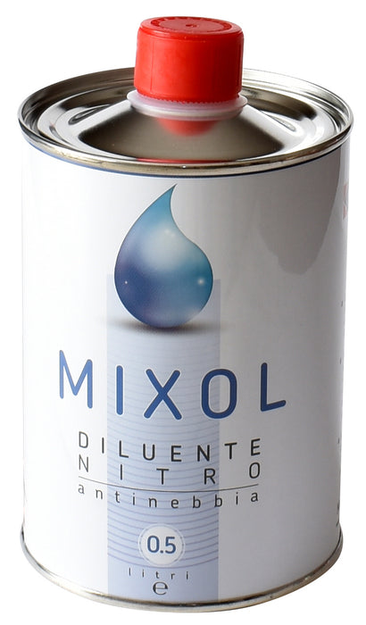 Diluente nitro mixol 0,5 l