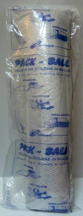 BUBBLE TARPAULIN FOR PACKING 1X 10 M