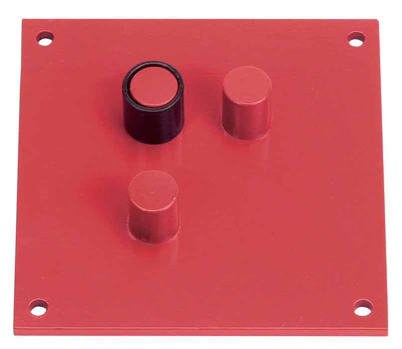 IRON BENDING PLATE 20X25 CM BEND 16 MM