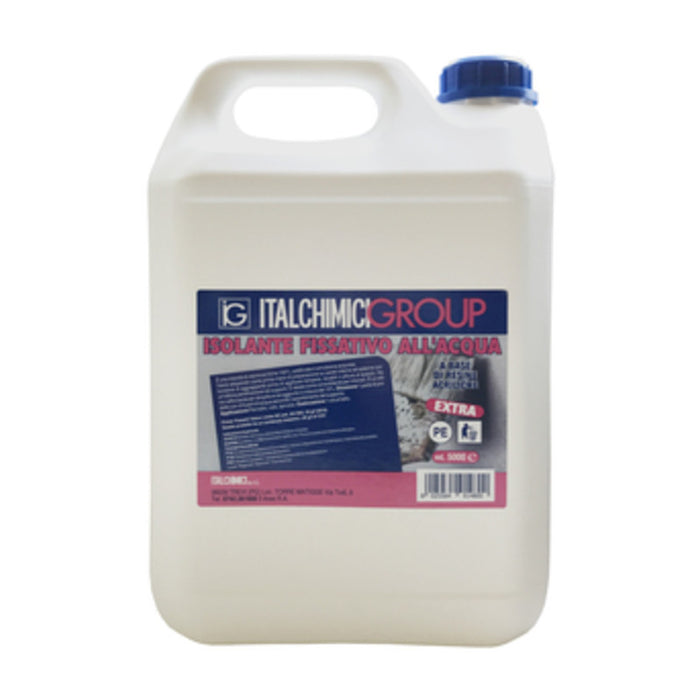 Fissativo acrilico extra 5 l