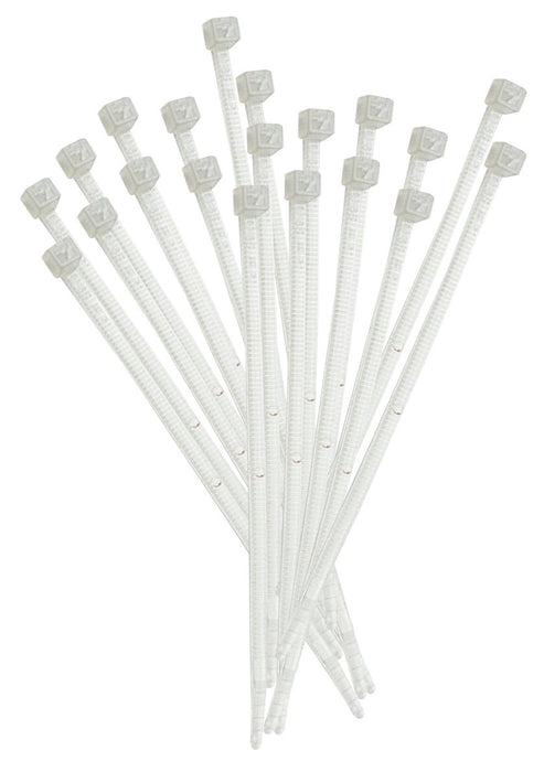 ELEMATIC NATUR CABLE TIE 7.5X540 100 PCS