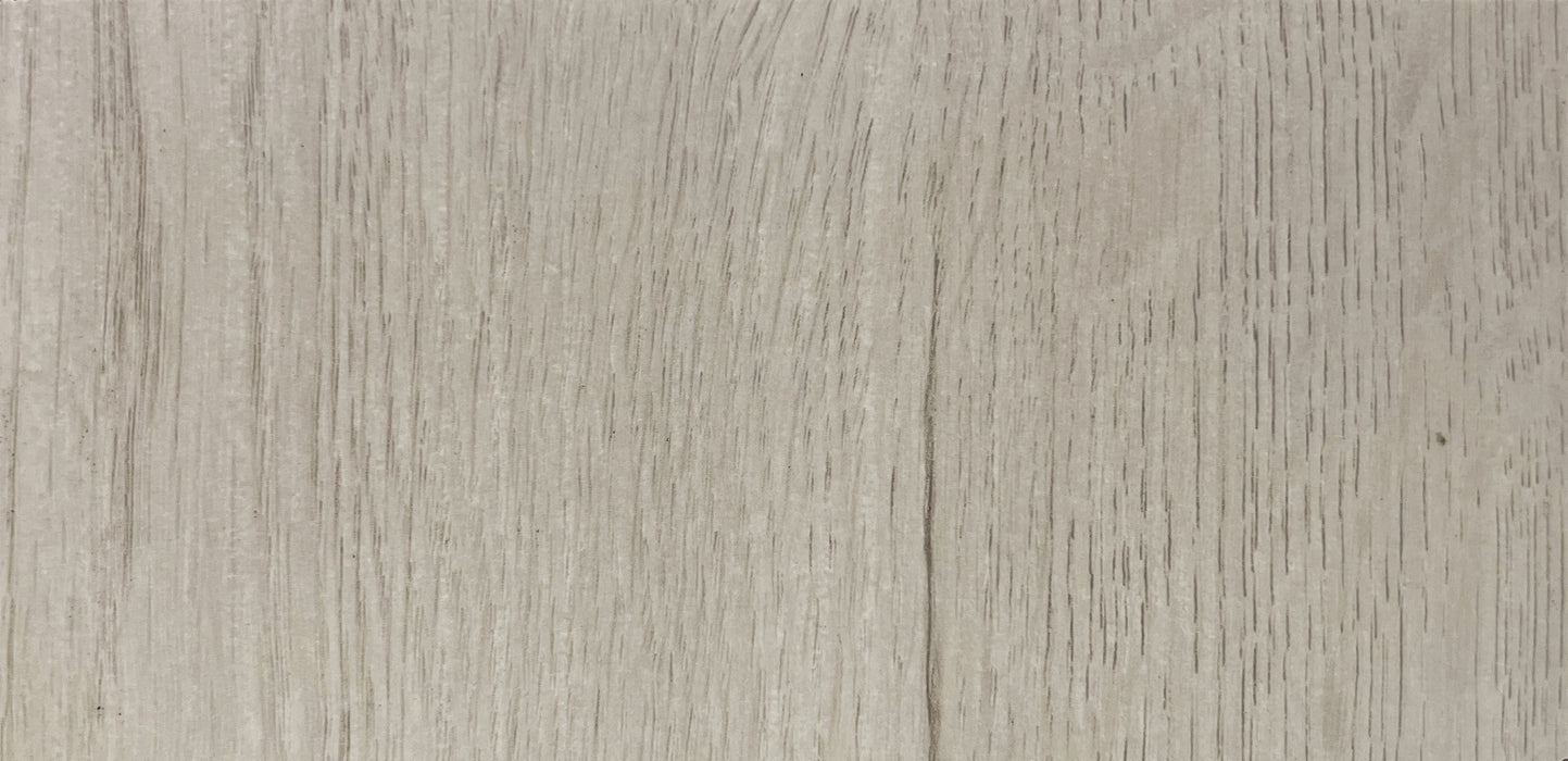 Battiscopa 80x11 mm mdf 280 cm rovere polar