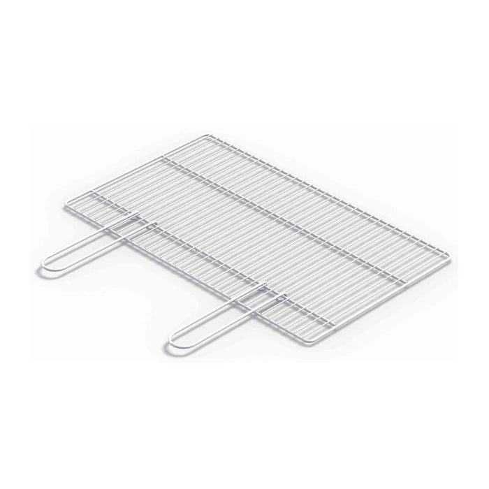 Griglia per barbecue in muratura 67x40 cm
