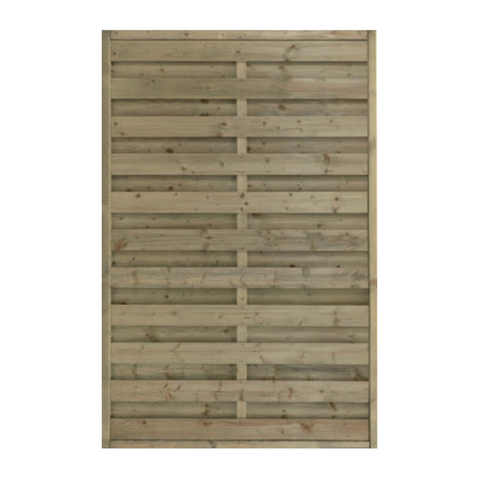 Pannello pino impregnato frangivista 90xh180 cm