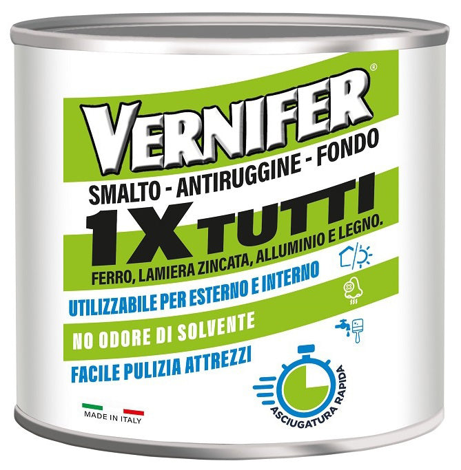 Vernifer 1xtutti grigio peltro antichizzato 500 ml